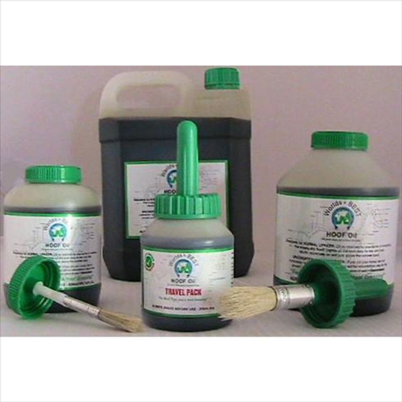 Hovolje Worlds Best Hoof Oil