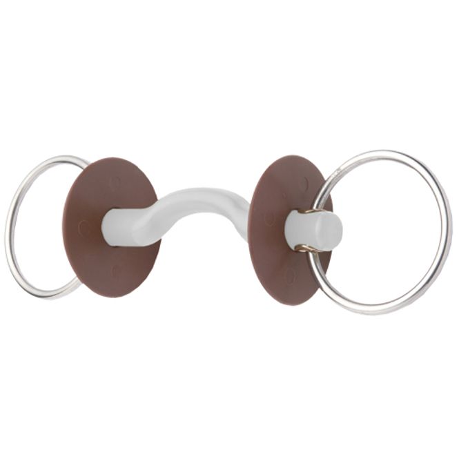 Hovedbilde Beris Snaffle Tounge Port 6 ...