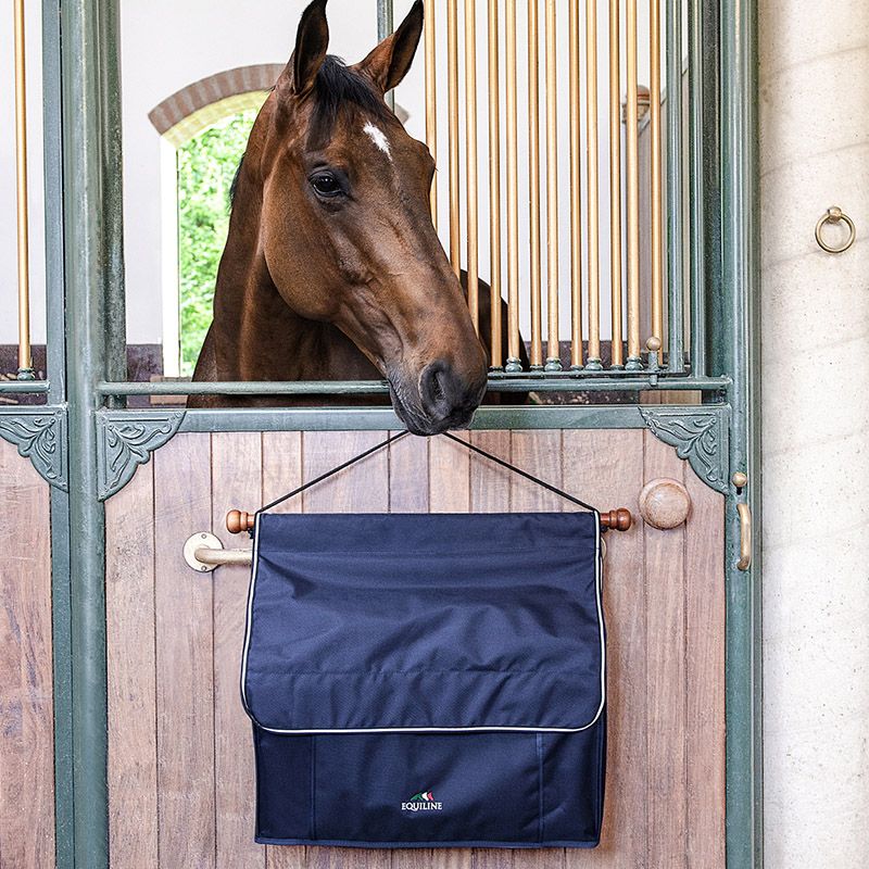 Equiline Holder Boksveske m/Rom