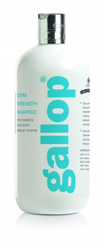 CDM Gallop Extra Strength Shampoo