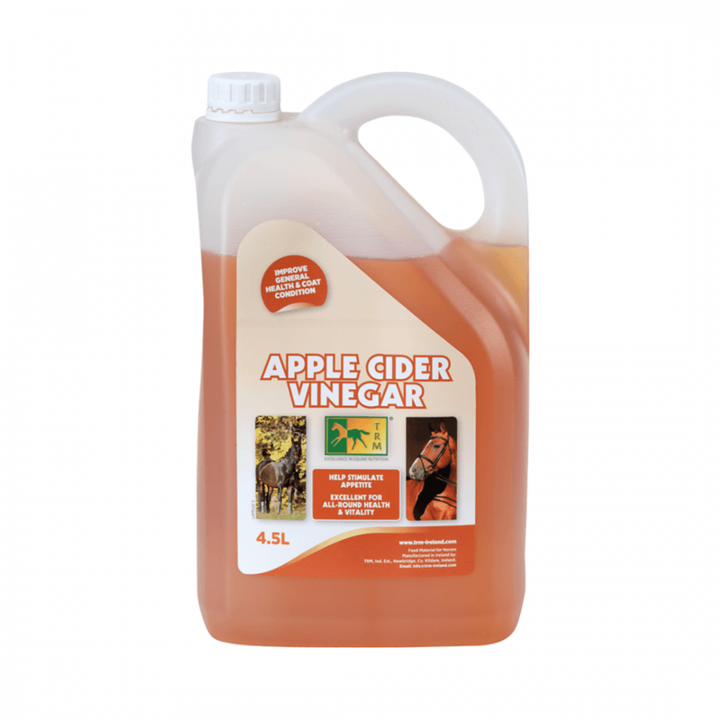 TRM Apple Cider Vinegar 4,5L
