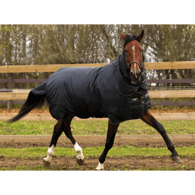 Hovedbilde Horseware Trot Varmblod Heavy