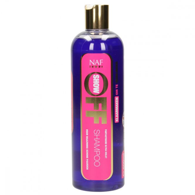 Hovedbilde NAF Show Off Shampoo