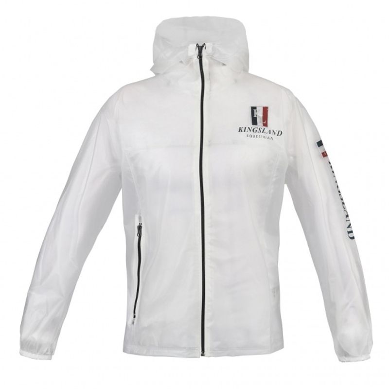 Kingsland Classic Transparent Rain Jacket