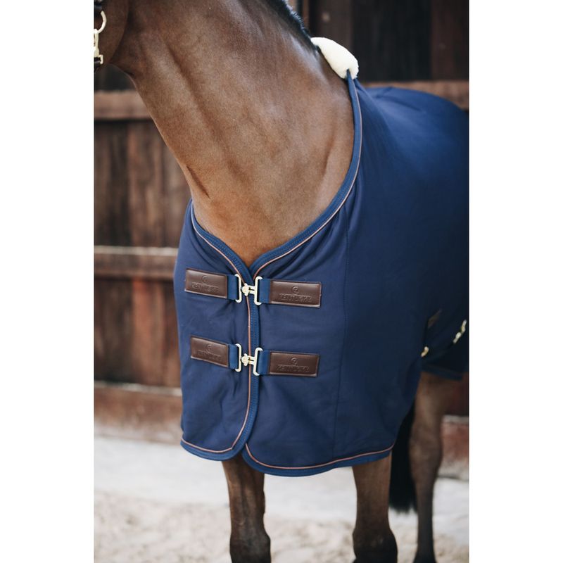 Kentucky Cooler Fleece Rug