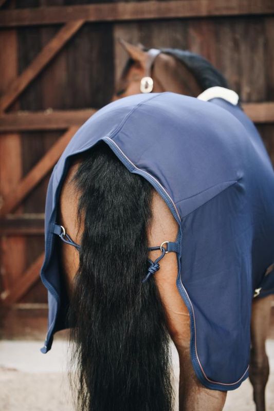 Kentucky Cooler Fleece Rug