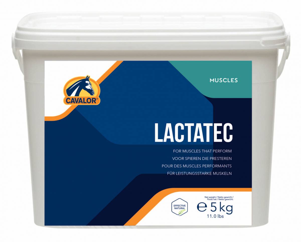 Cavalor LactaTec 2 kg
