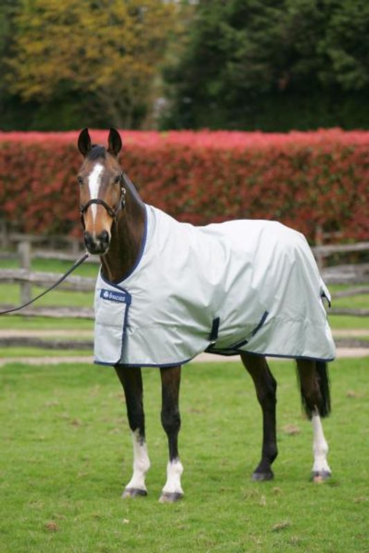Bucas Power Turnout High Neck