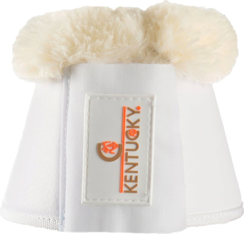 Kentucky Sheepskin Leather Overreach Boots