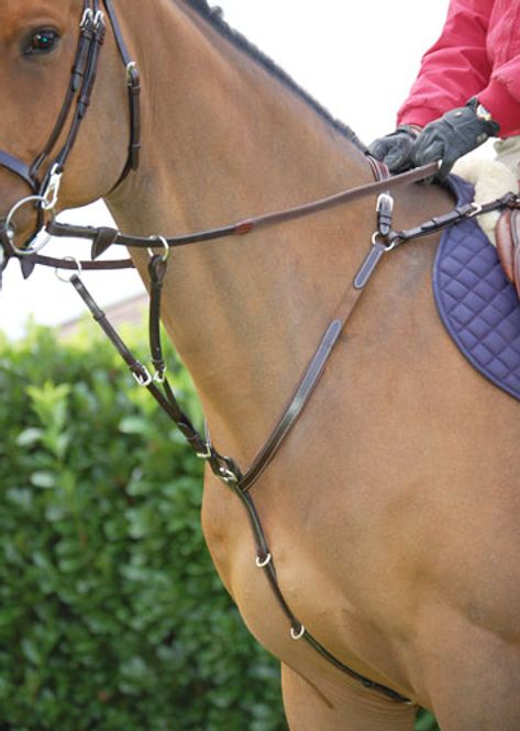 Hovedbilde Dyon Bridge Breastplate ...