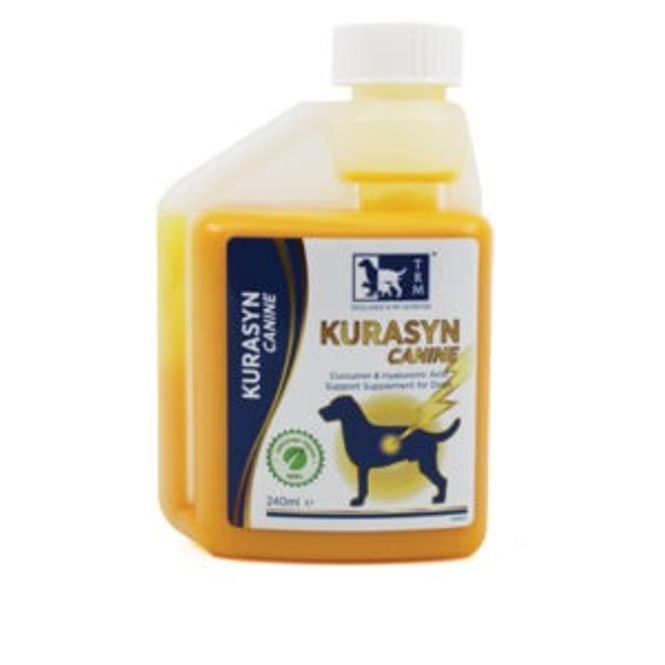 Hovedbilde TRM  Kurasyn Canine