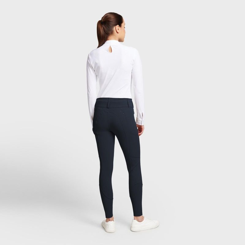 Samshield Even Pearl Breeches - Black