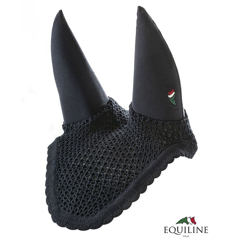 Equiline Gerald Lydtett Ørehette