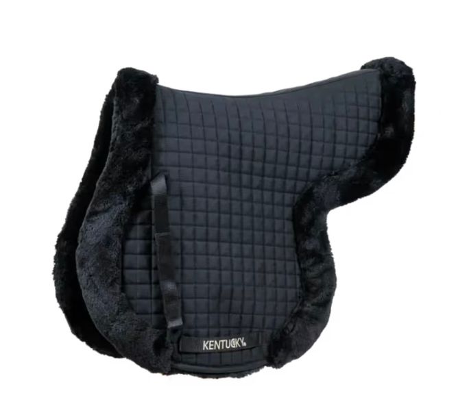 Hovedbilde Saddle Pad Hunter vegan ...