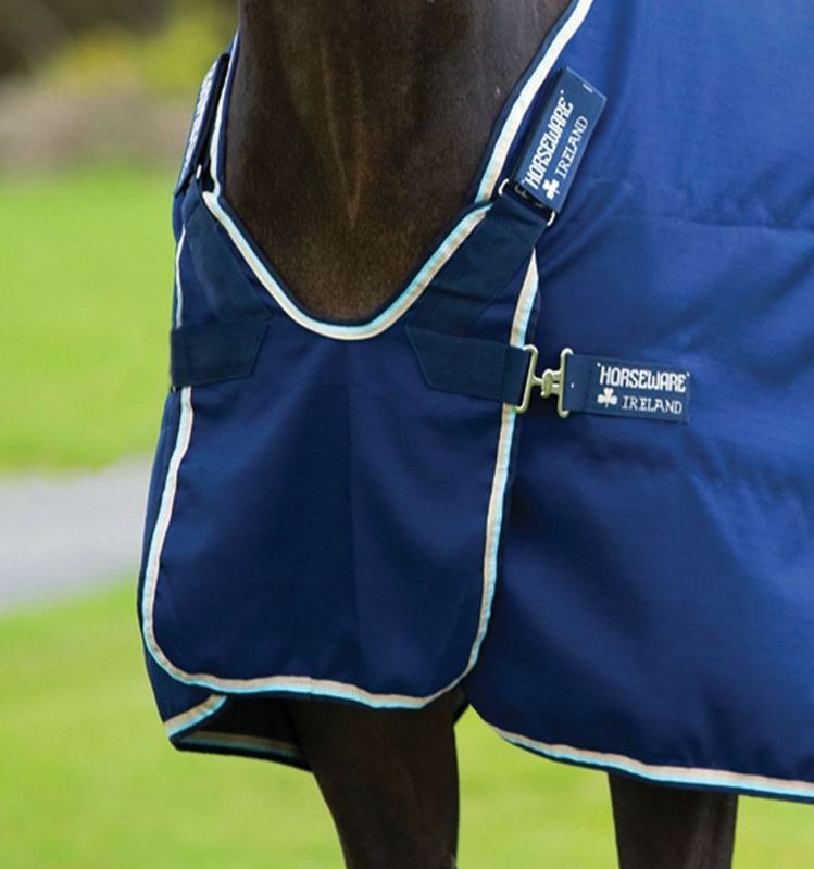 Rambo® Optimo Stable Plus Rug (400g Heavy) m/hals