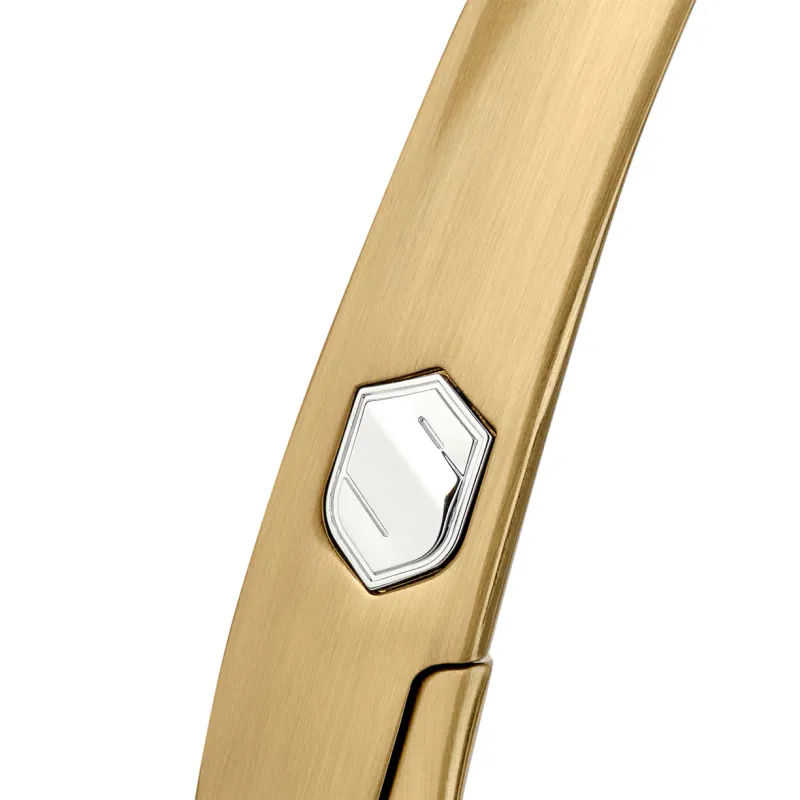 Samshield ShieldRup Chrome - Brushed Champagne