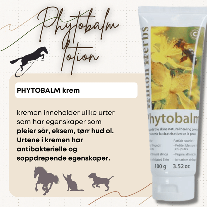 Hovedbilde Phytobalm Hilton Herbs - 100g