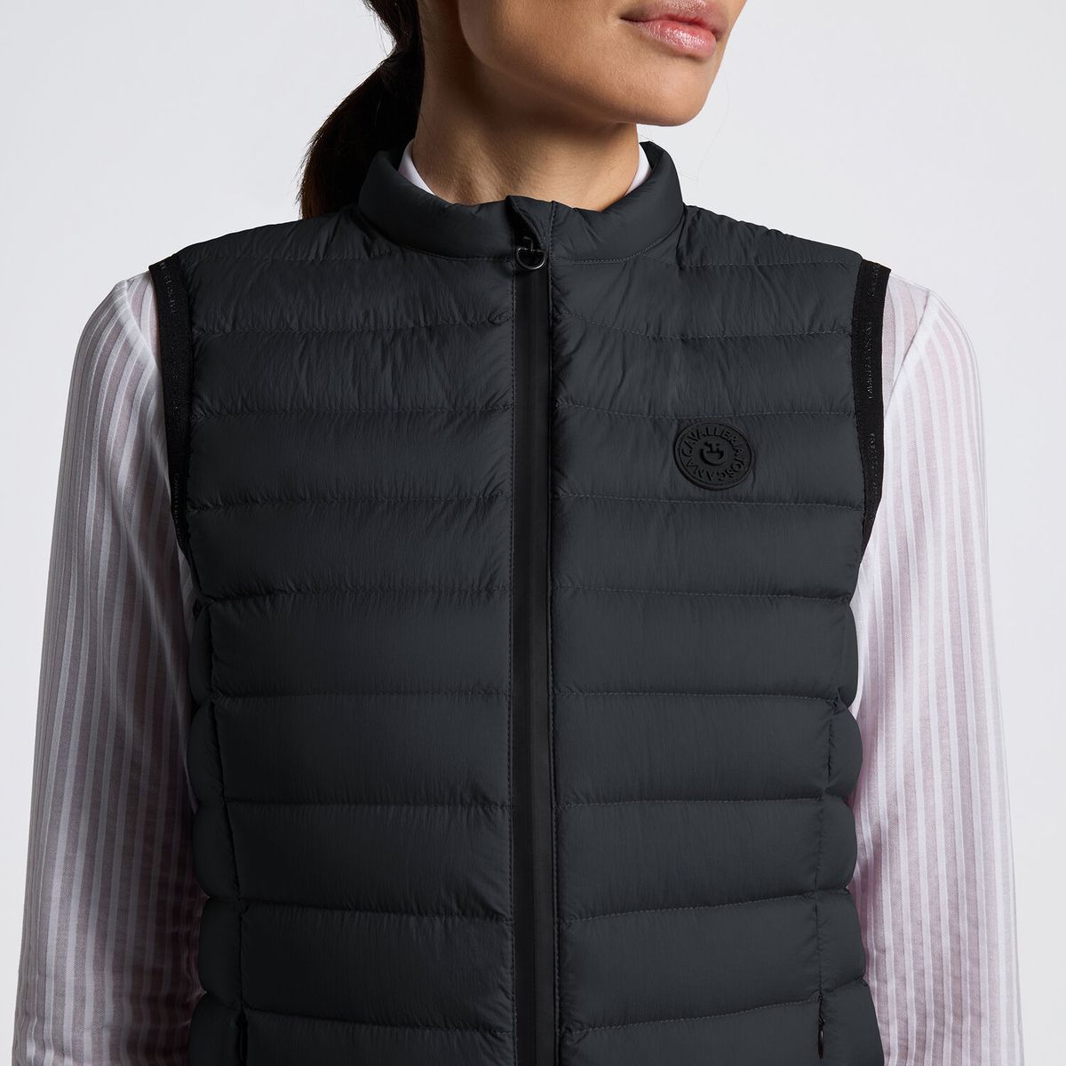 Cavalleria Toscana Women's Lightweight Technical Vest