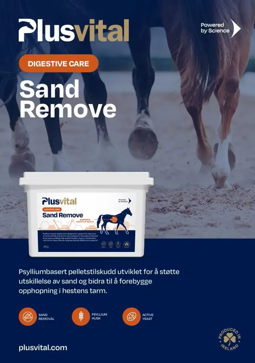 Plus Vital Sand Remove