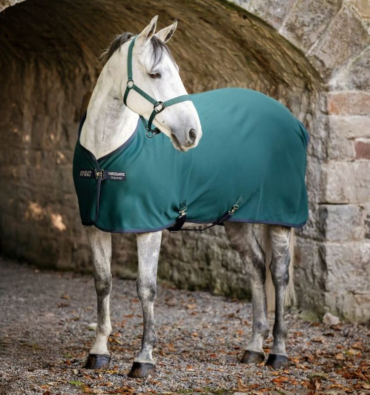 Horseware Amigo Jersey Cooler med eller uten brodering