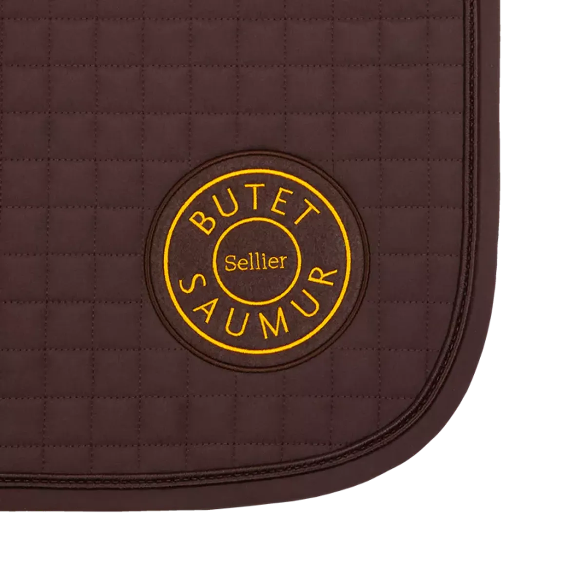 Butet Cachou Jumping Saddle Pad