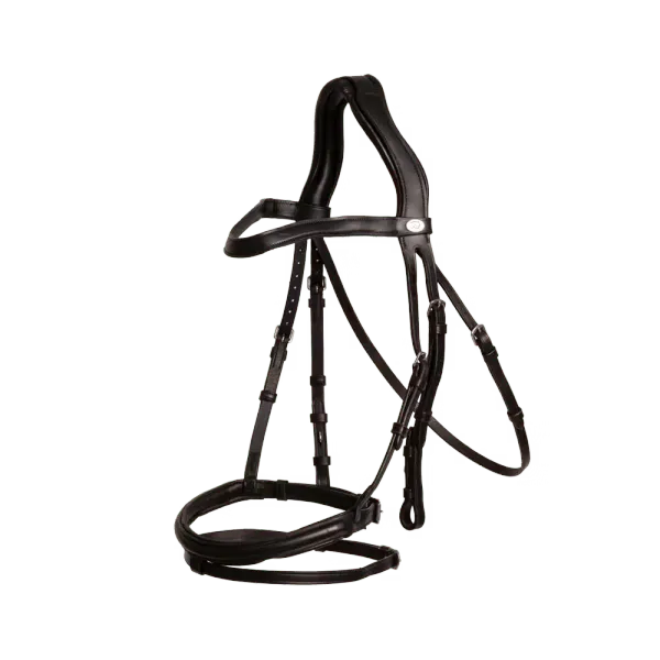Hovedbilde Dyon Flash Noseband Bridle ...