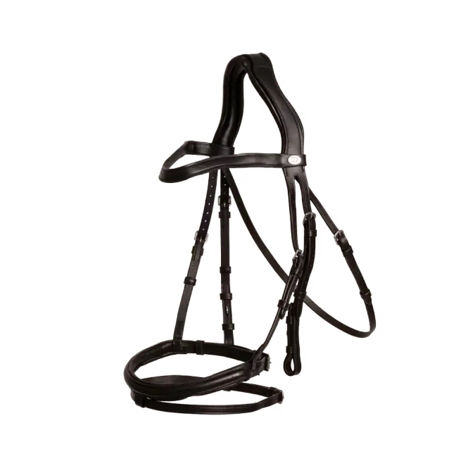 Hovedbilde Dyon Flash Noseband Bridle ...