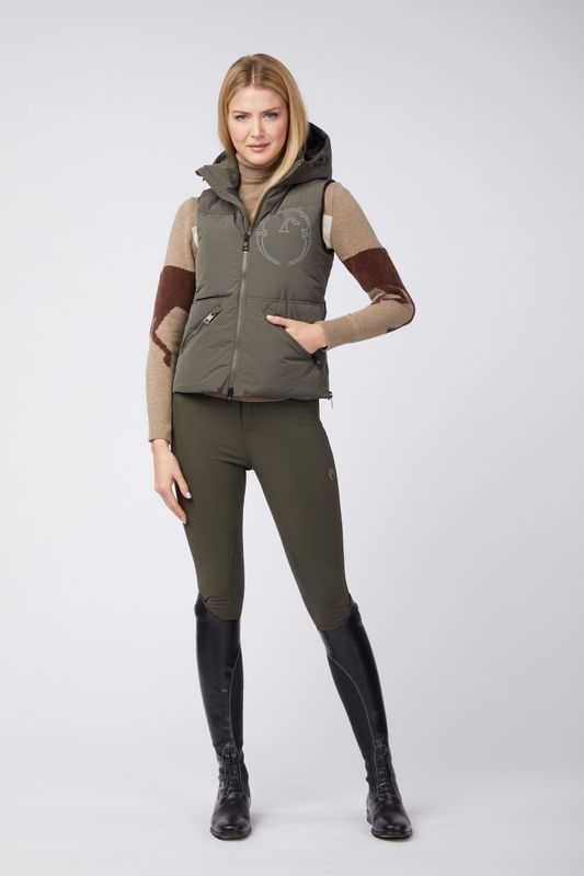 VESTRUM HERNE WOMEN’S PADDED VEST