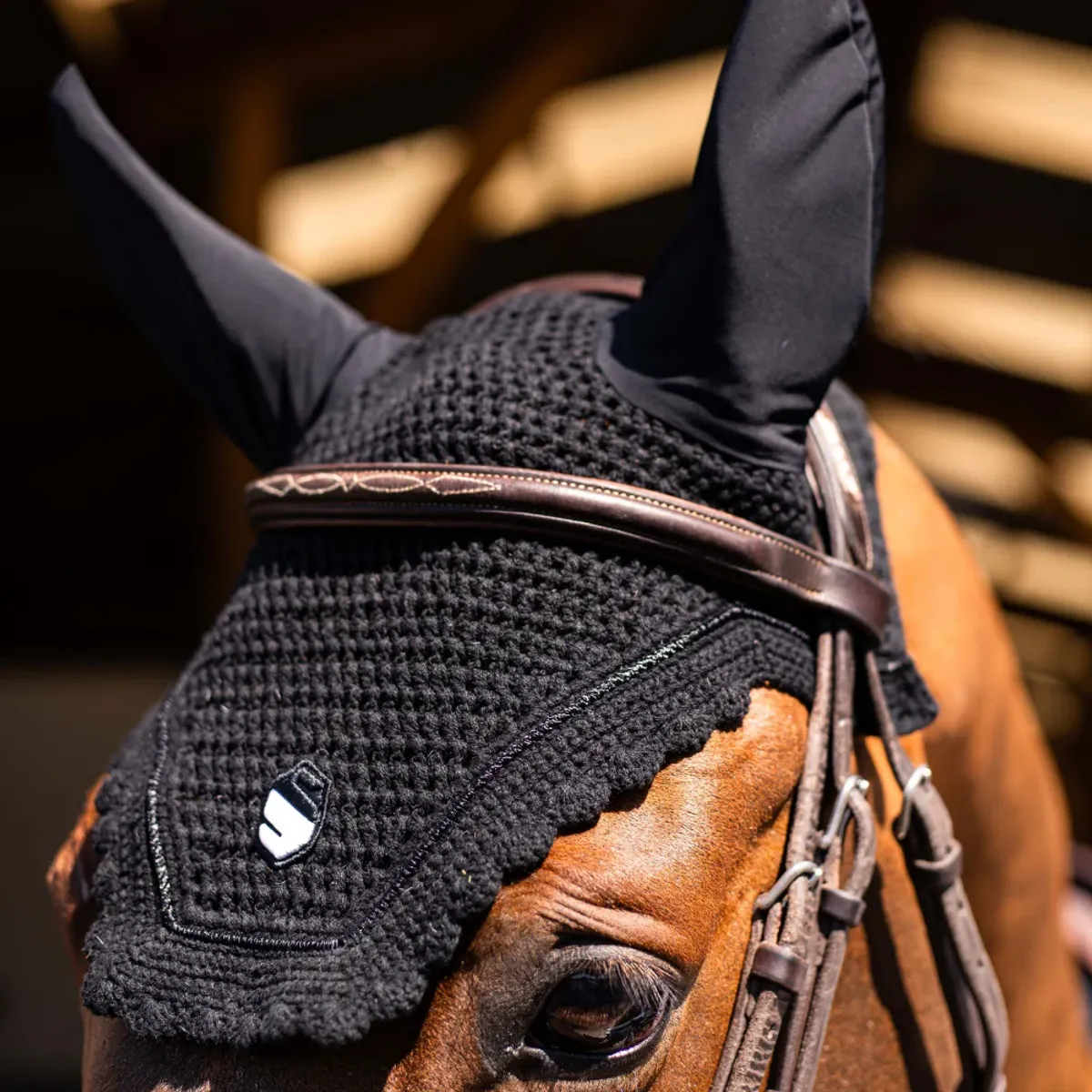 Samshield FlyShield Embroidery Fly Hood