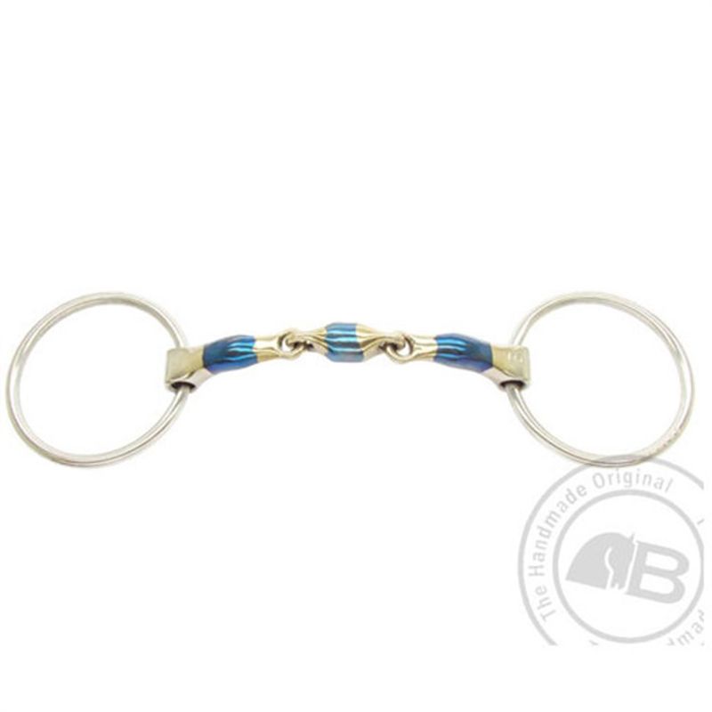BOMBER BITT, Loose ring,Ellipt Ultra comfLU