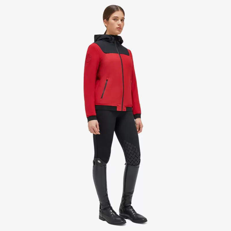 CT Holiday Hooded Softshell 