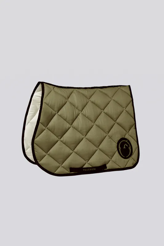 Vestrum BELLAGIO JUMPING SADDLE PAD WITH PATCH LOGO
