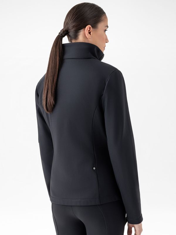 EQUILINE ENTREC Air-Bag Compatible Softshell Jacket