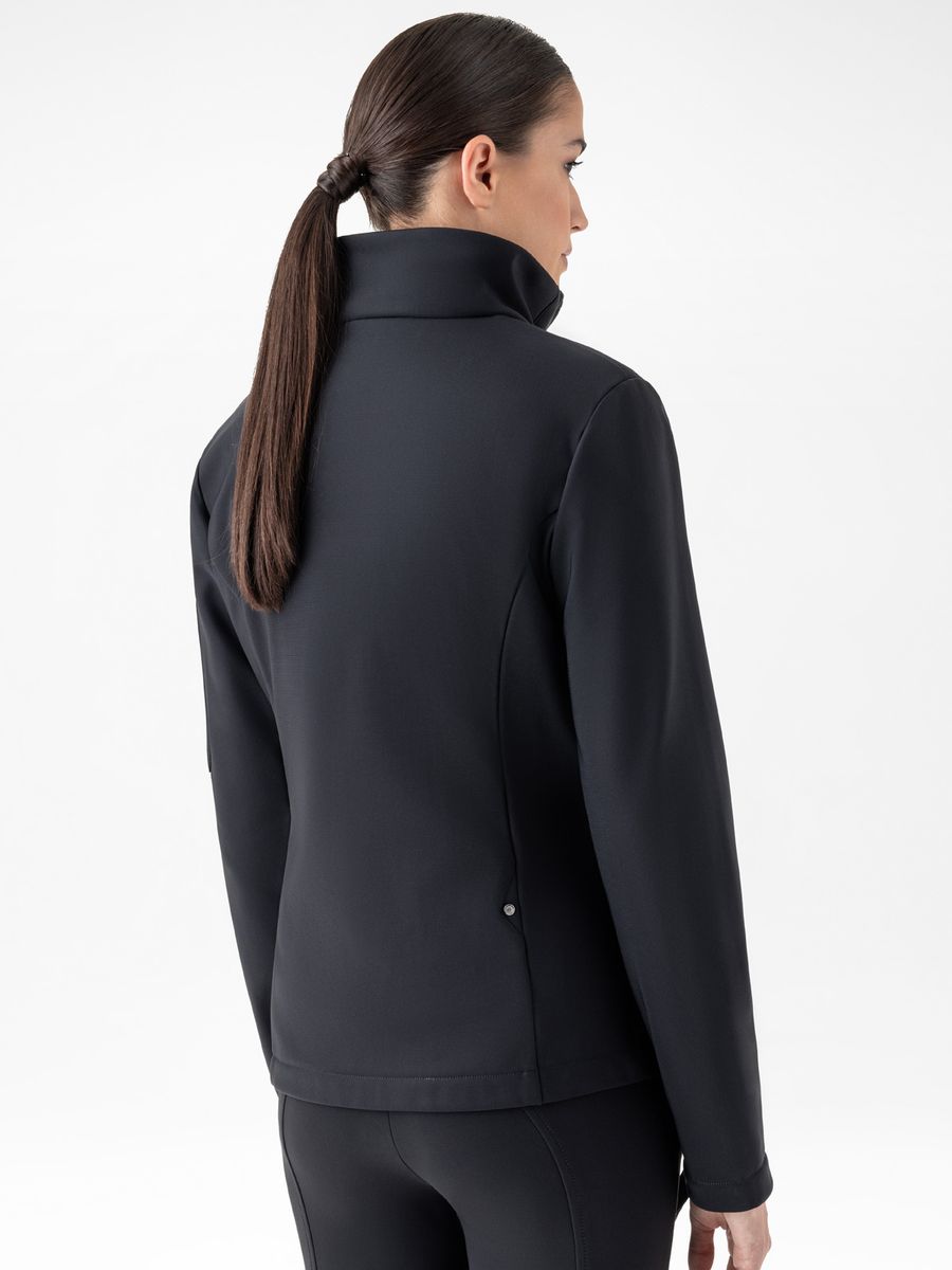 EQUILINE ENTREC Air-Bag Compatible Softshell Jacket