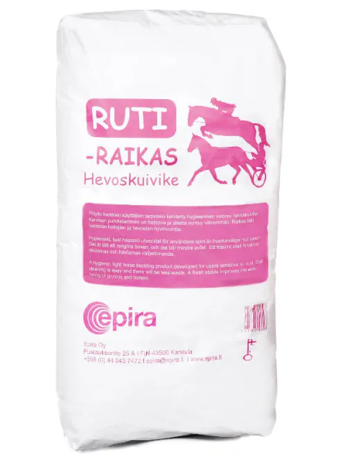 Hovedbilde Ruti-Raikas Trespon/underlag ...