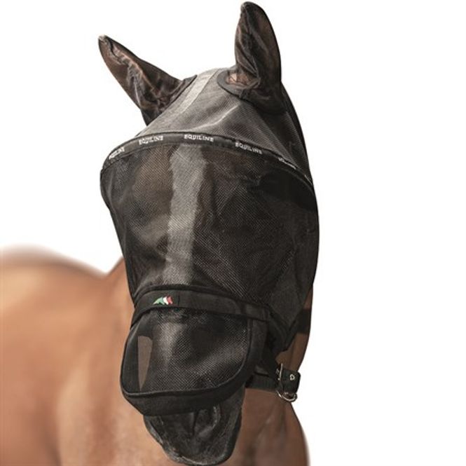 Hovedbilde BENSON fluemaske fra Equiline