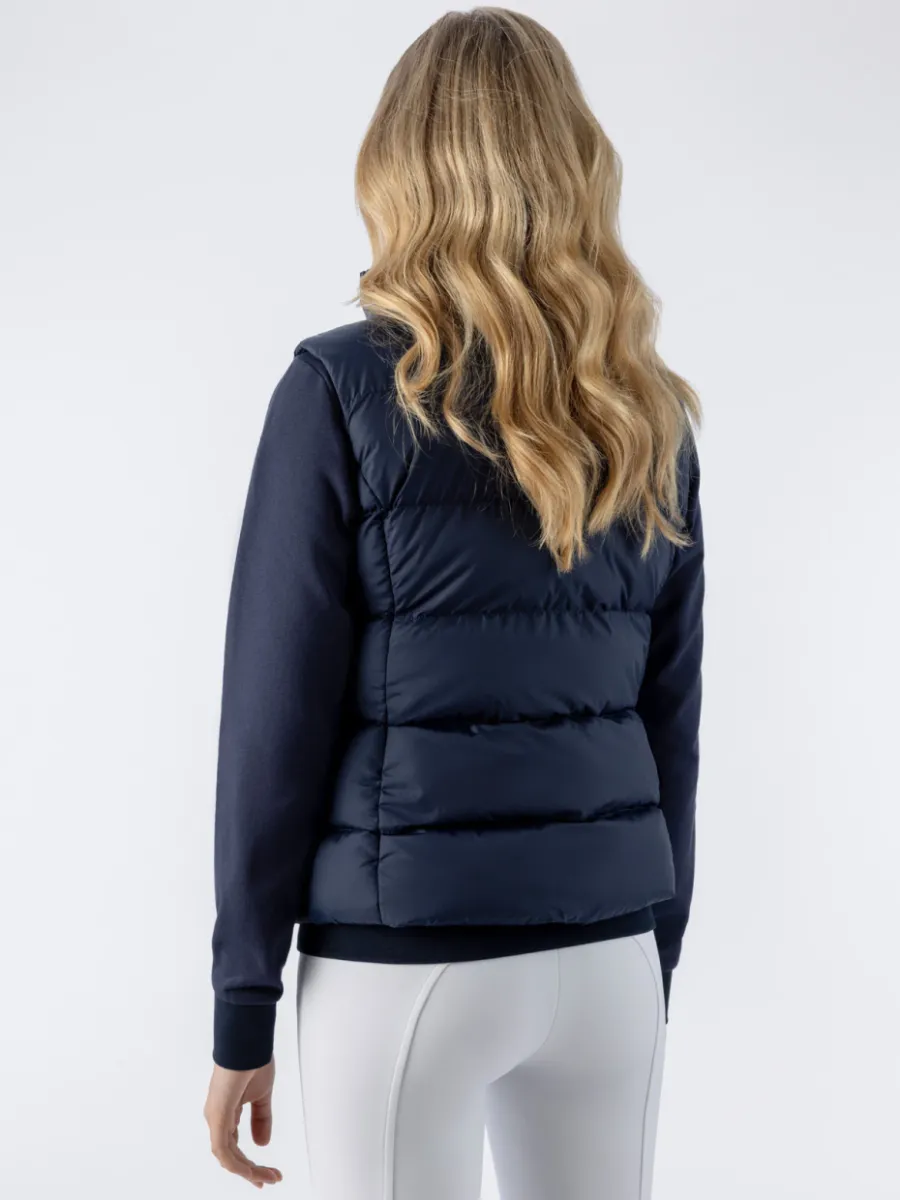 EQUILINE women's vest EQVARTEK - blue, Core