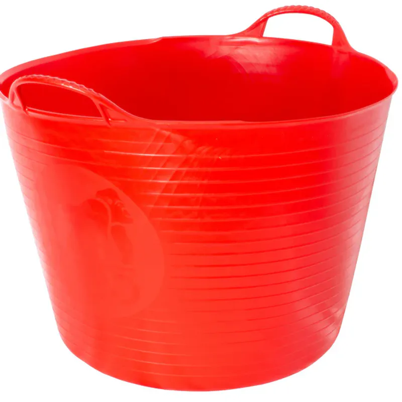 Red Gorilla Tub Trug