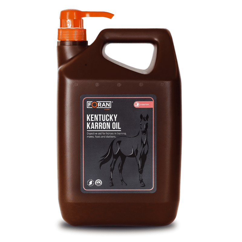 FORAN Kentucky Karron Oil  - 5 liter