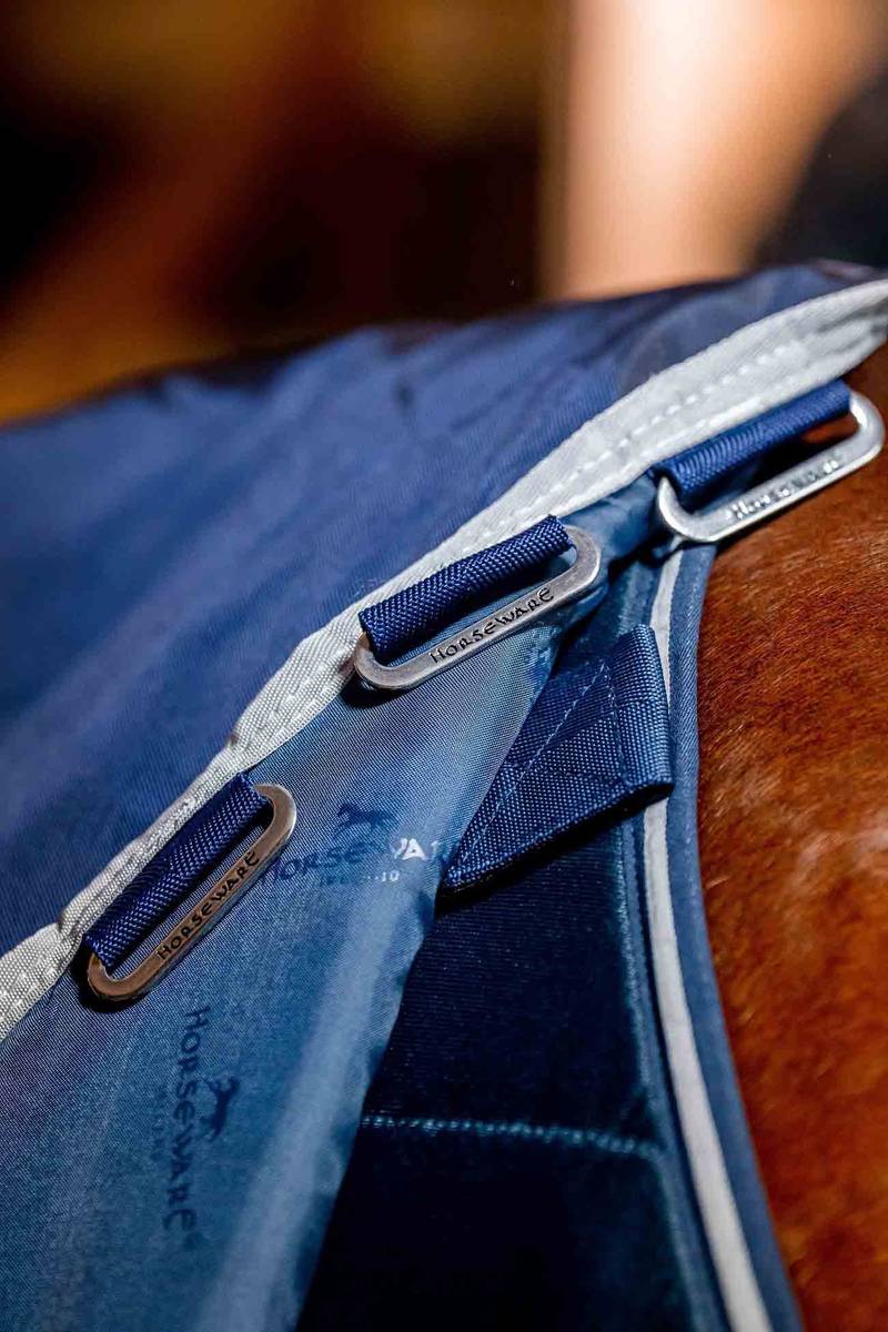 Horseware Dry Liner - Navy/Silver