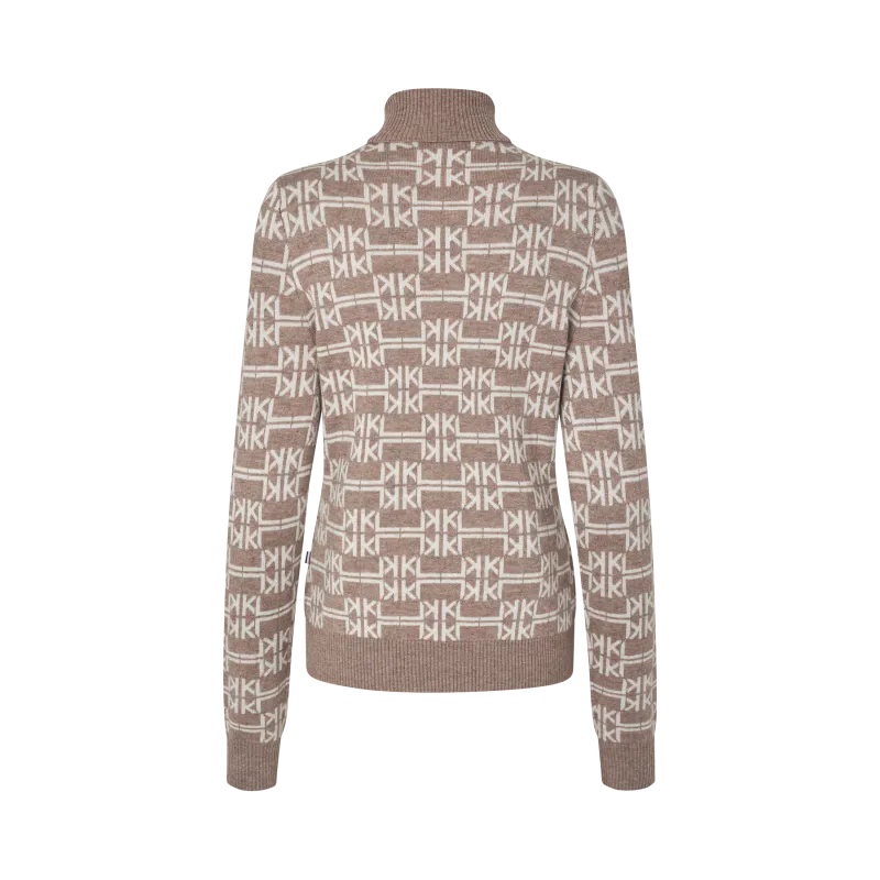 KLAnnabella Ladies Knitted Rollneck