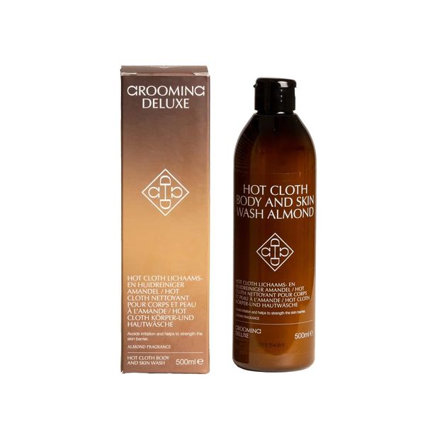 Hovedbilde Grooming Deluxe Hot Cloth ...