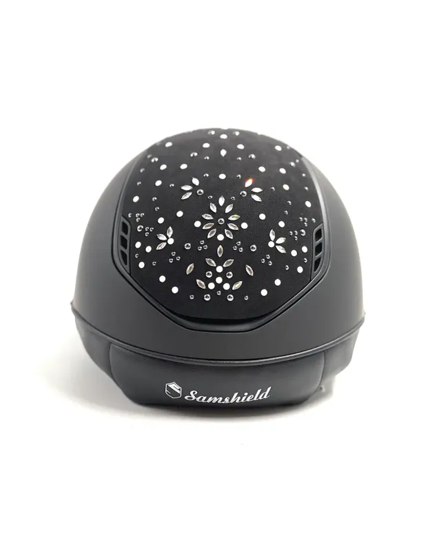 Miss Shad. Pearl Drops FB Flower Swarovski 2.0
