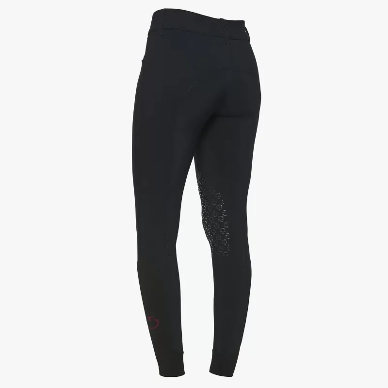 CT American Breeches Knee Grip DARK GREY