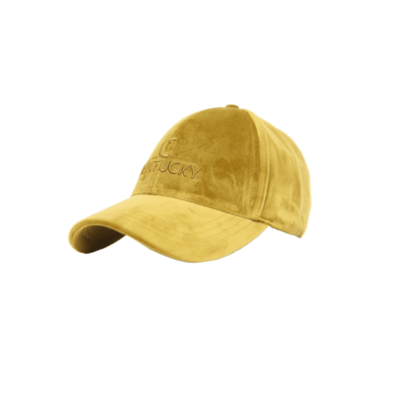 KENTUCKY BASEBALL CAP VELVET