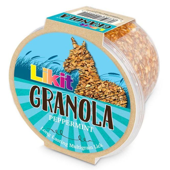 Hovedbilde Likit Granola Peppermint 550g