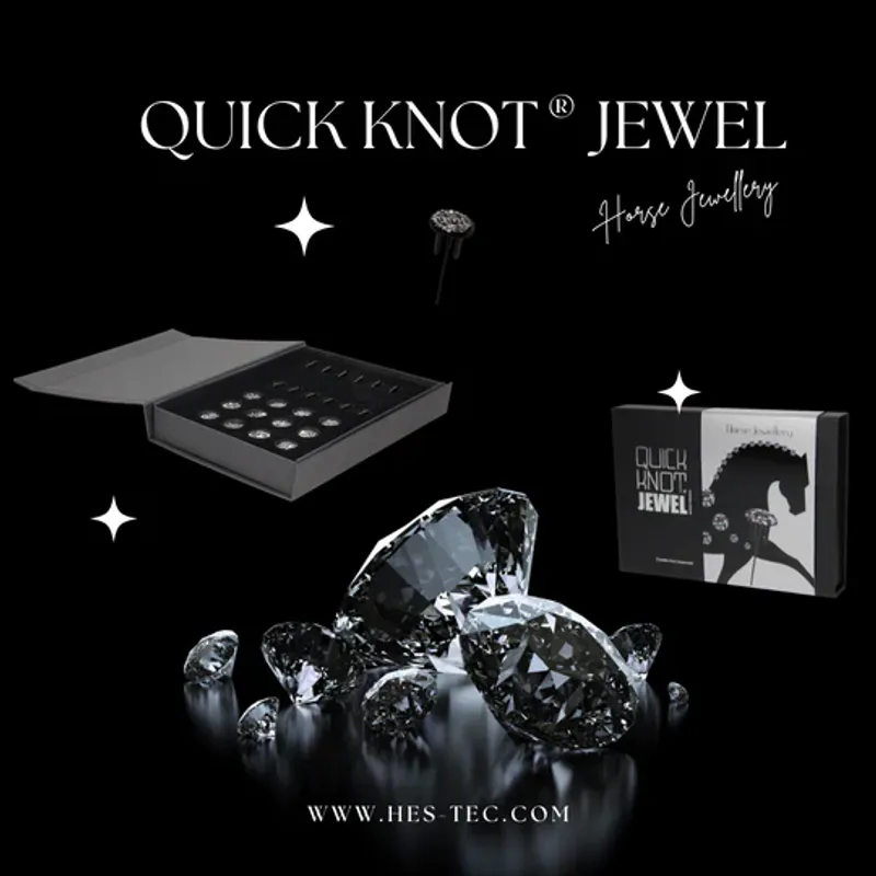 QUICK KNOT® JEWEL (12 PIECES)