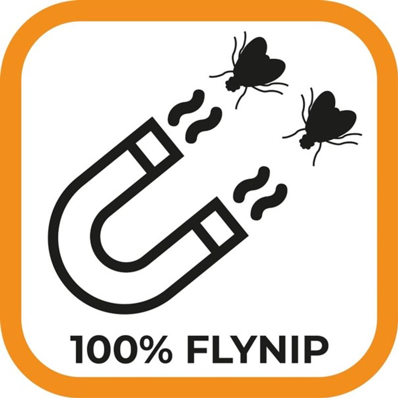 INSEKTBESKYTTELSE FLY TRAP PRO KNOCK OFF