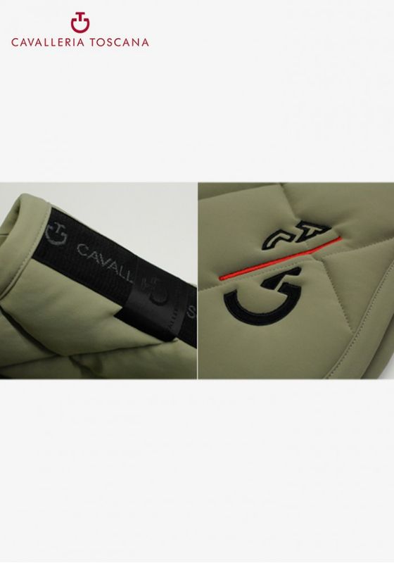 CT Team Red Stripe Jumping Pad