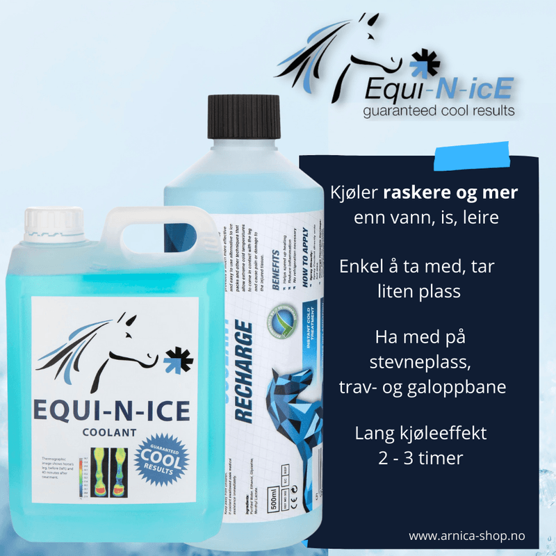 Refil  Equi-N-Ice, 2,5 liter